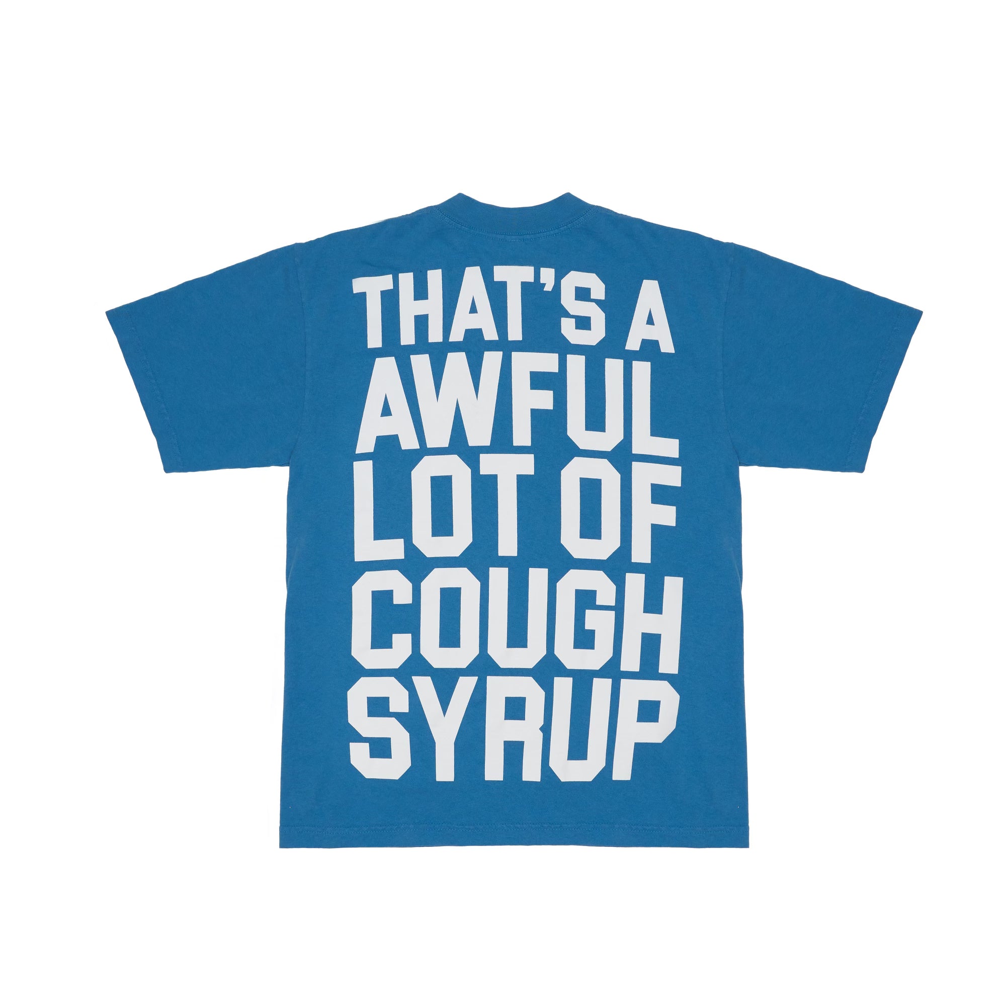 ALOCS World Cup Mascot T-Shirt