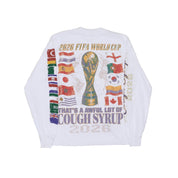 ALOCS World Cup Long Sleeve T-Shirt