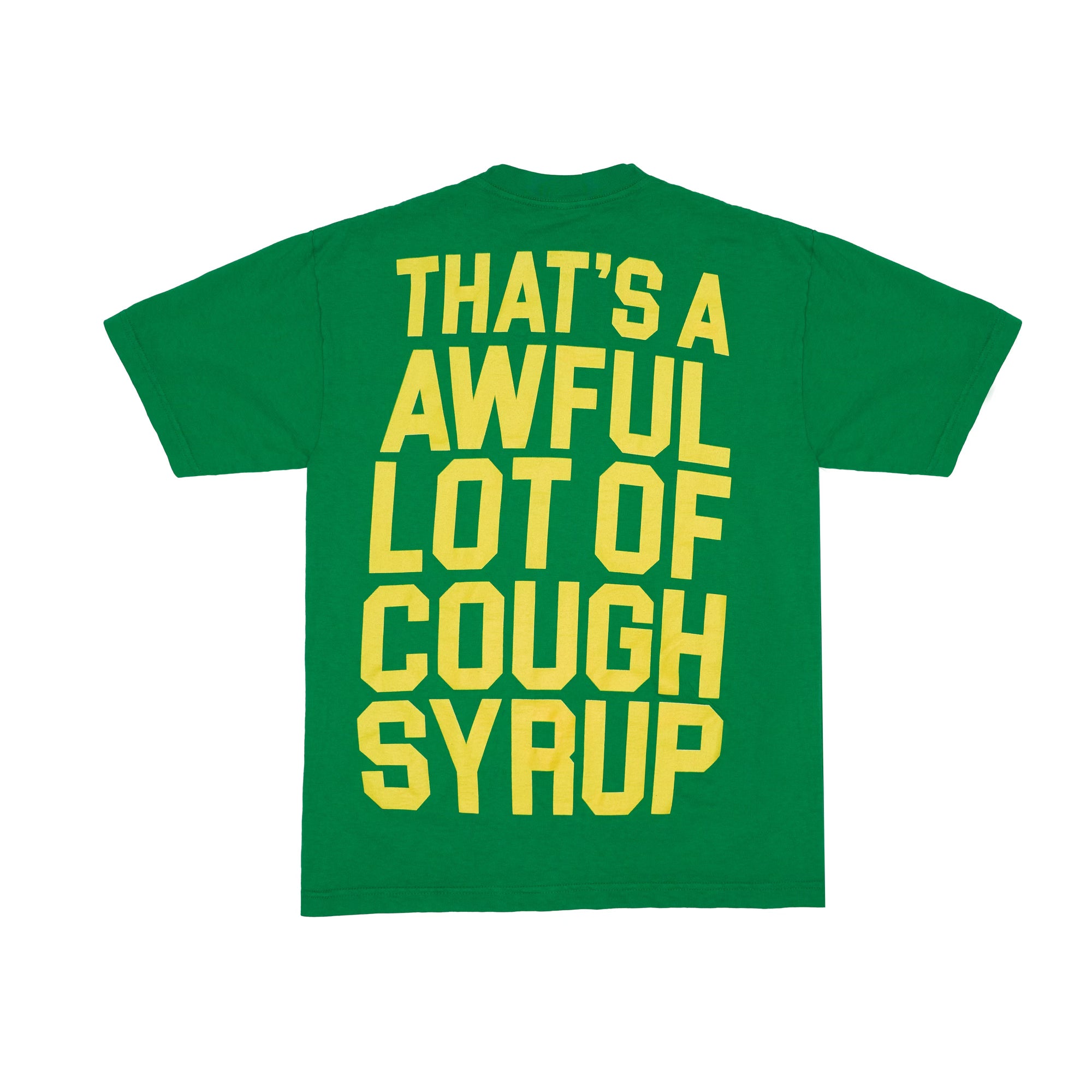 ALOCS World Cup Mascot T-Shirt