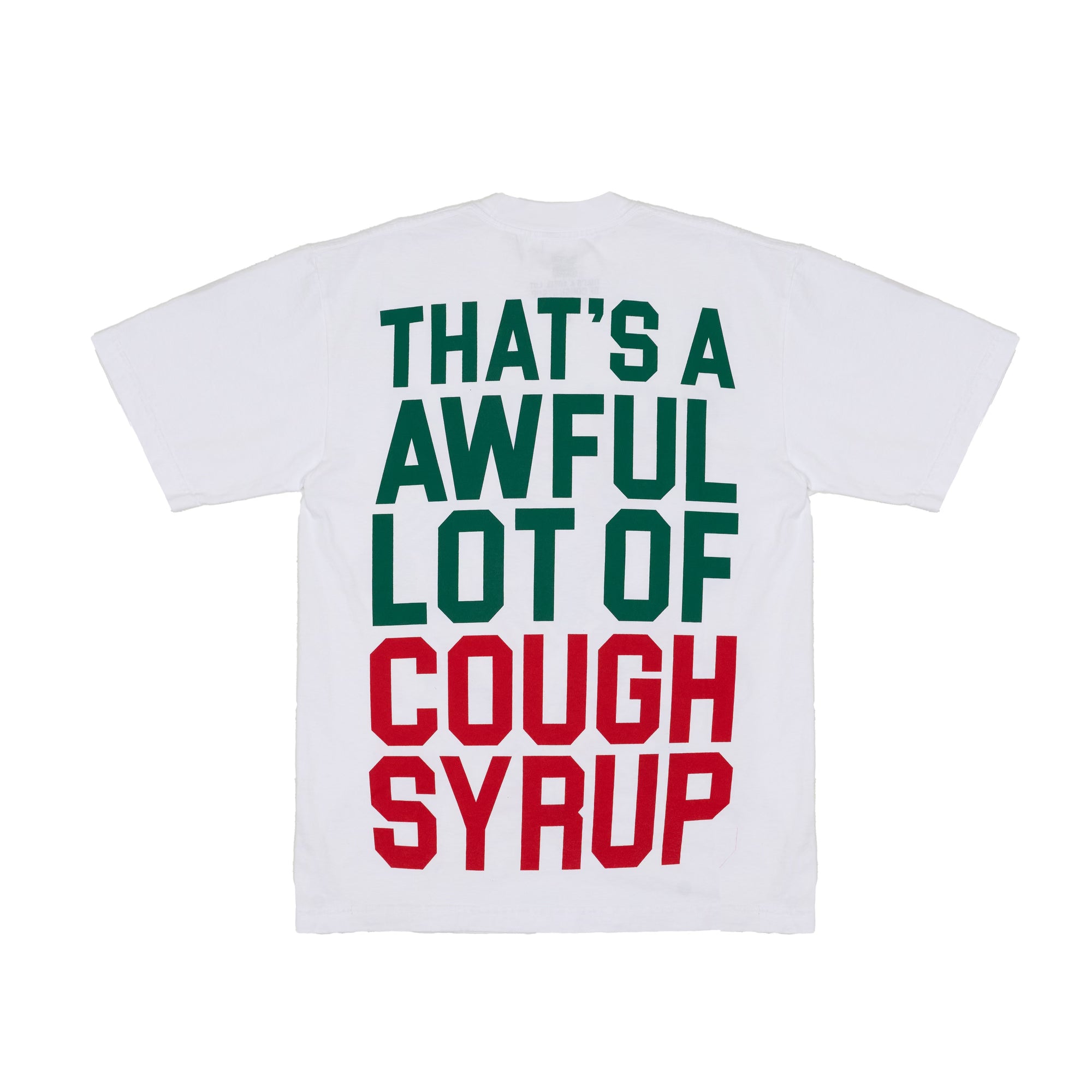 ALOCS World Cup Mascot T-Shirt
