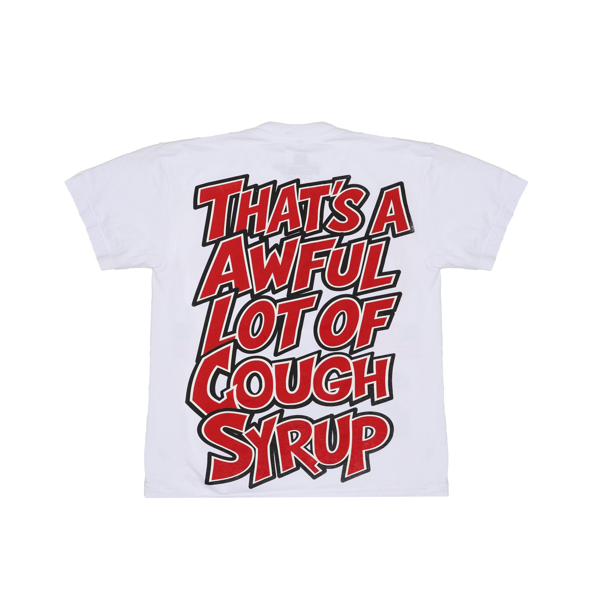ALOCS Mascot Double Cup T-Shirt