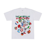 ALOCS World Cup Mascot T-Shirt