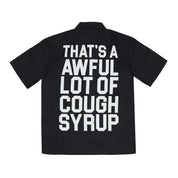 Cough Syrup Dickies Quarter Zip Shirt