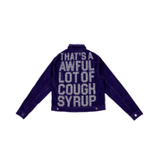 Cough Syrup Corduroy Jacket