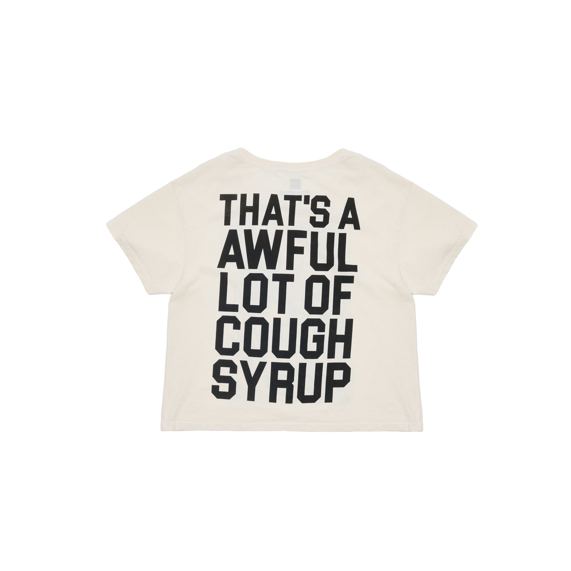 Wok Is Dead T-Shirt