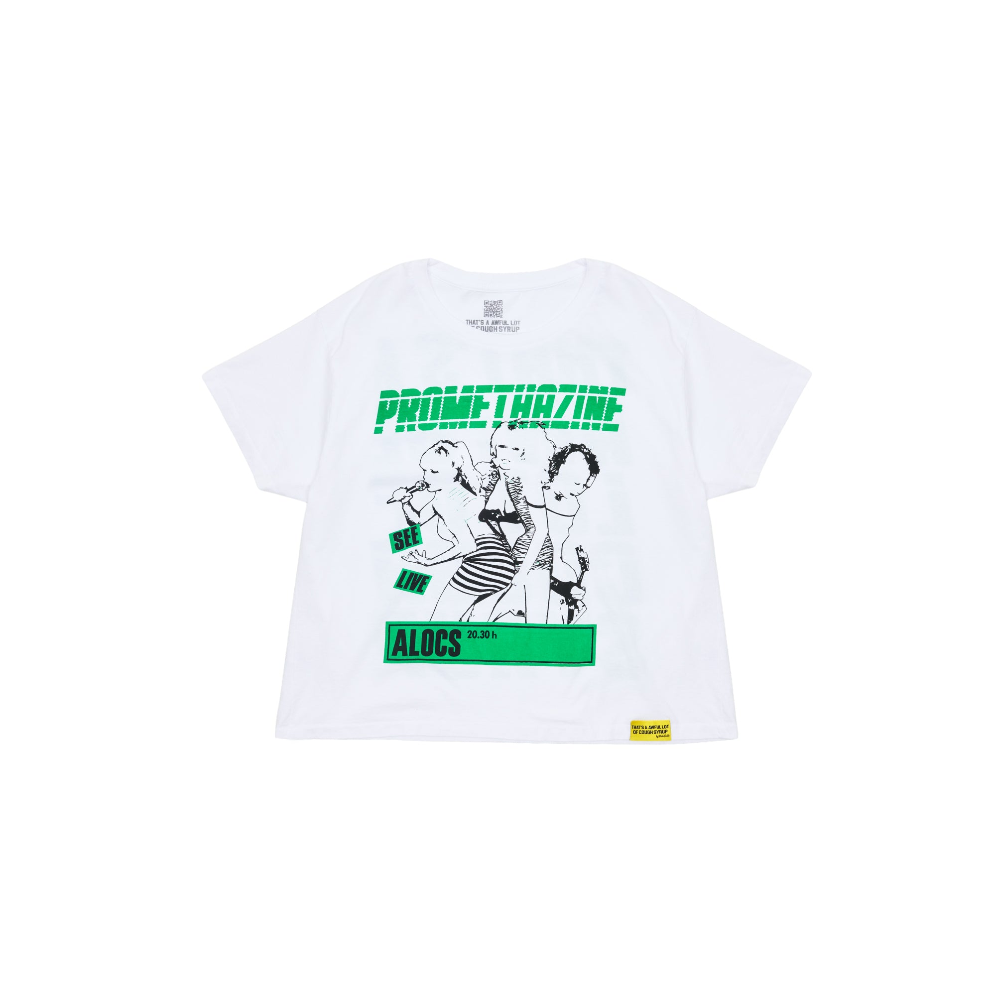 Promethazine Tour T-Shirt