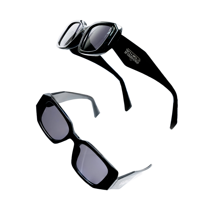 Cough Syrup Sunglasses