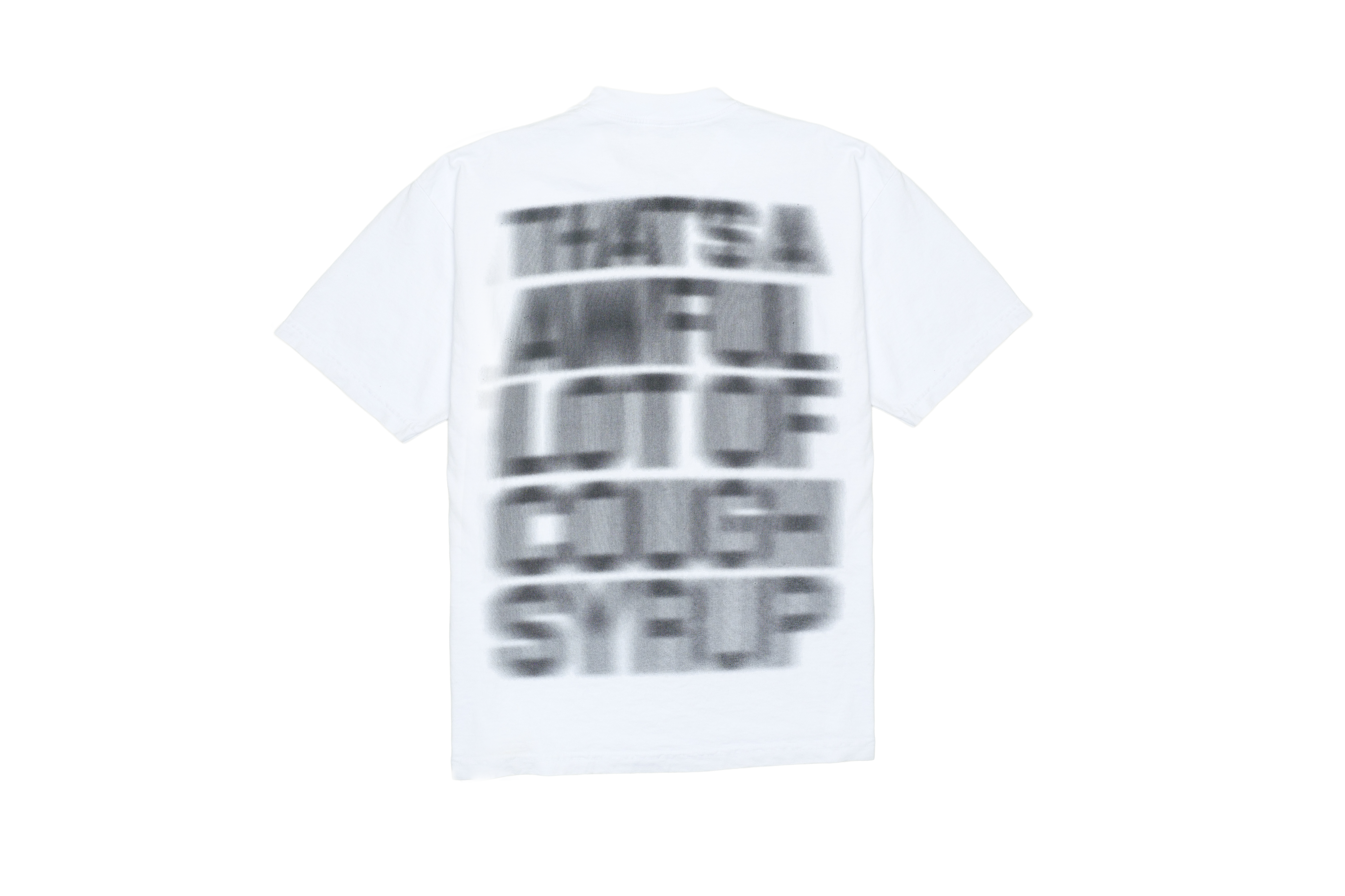 ALOCS Blurred Lines T-Shirt