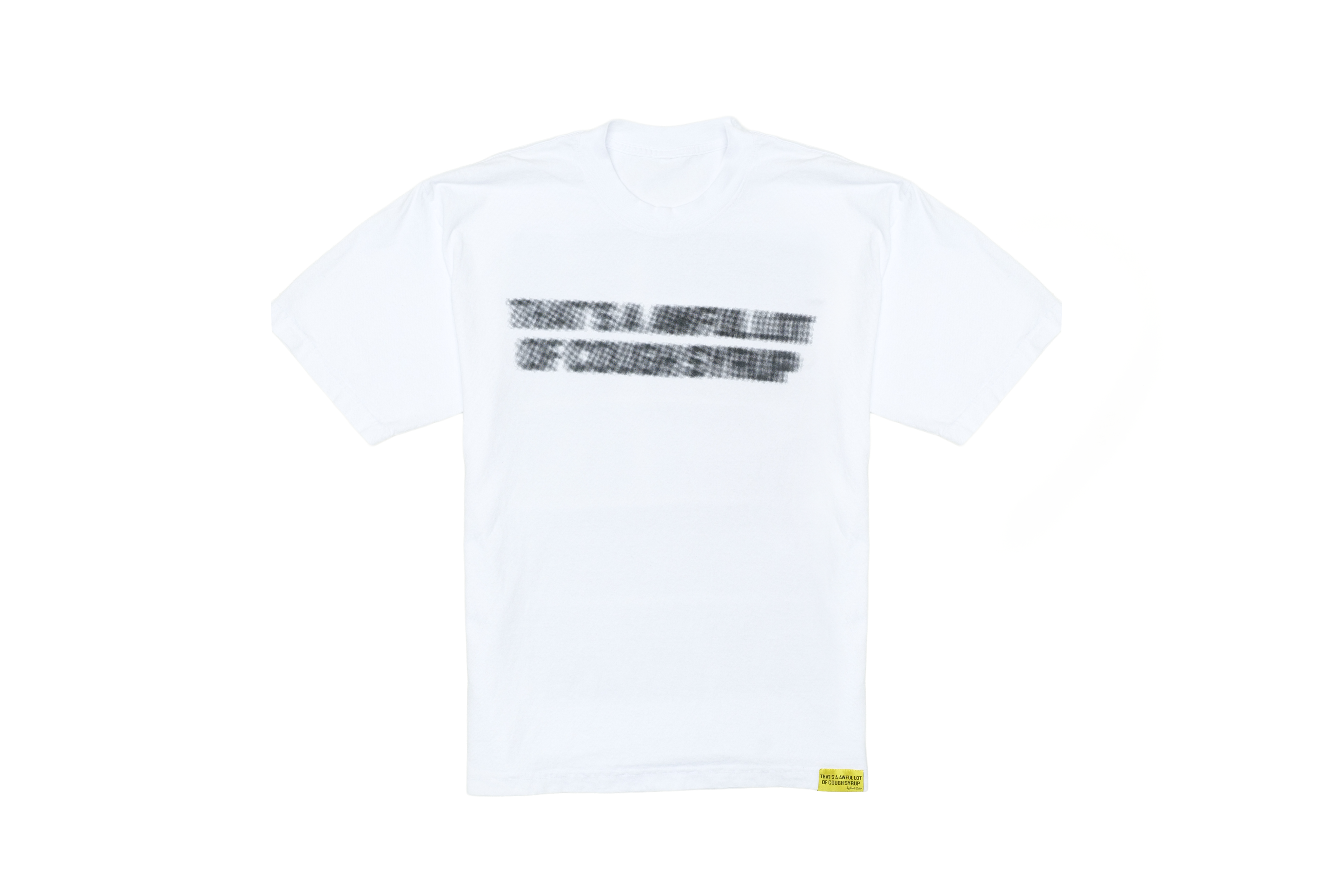 ALOCS Blurred Lines T-Shirt