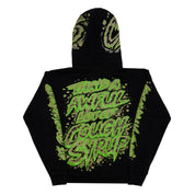 ALOCS Airbrush Hoodie By Desto Dubb
