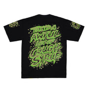 ALOCS Airbrush T-Shirt By Desto Dubb