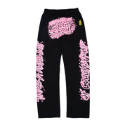 ALOCS Airbrush Valentines Sweatpants By Desto Dubb