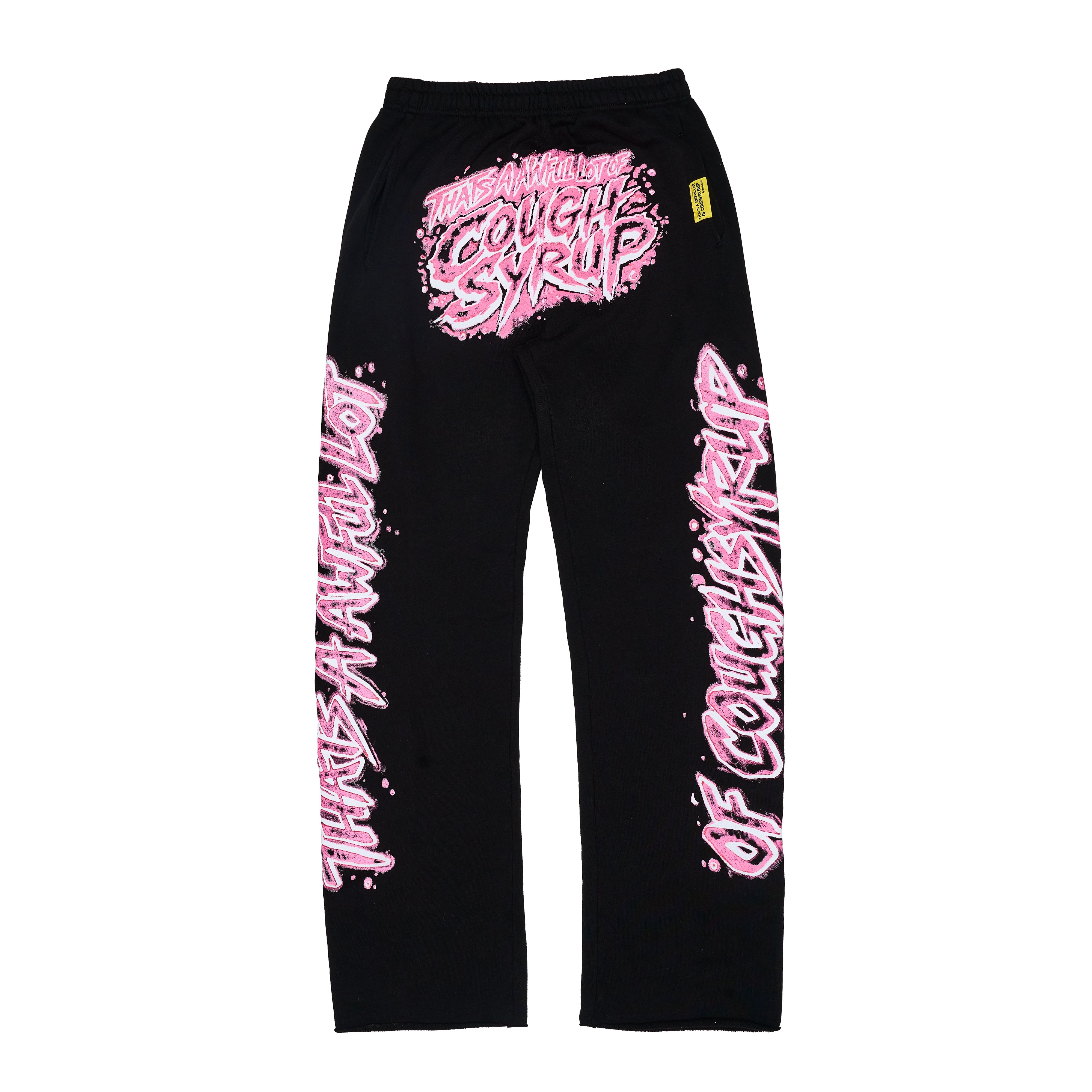 ALOCS Airbrush Valentines Sweatpants By Desto Dubb