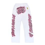 ALOCS Airbrush Valentines Sweatpants By Desto Dubb