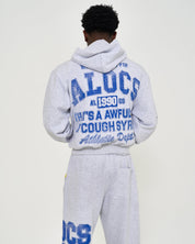 ALOCS Athletic Dept. Hoodie By Desto Dubb