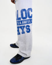 ALOCS Athletic Dept. Sweatpants By Desto Dubb
