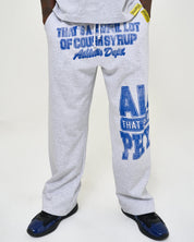 ALOCS Athletic Dept. Sweatpants By Desto Dubb