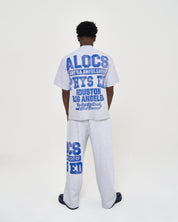 ALOCS Athletic Dept. T-Shirt By Desto Dubb