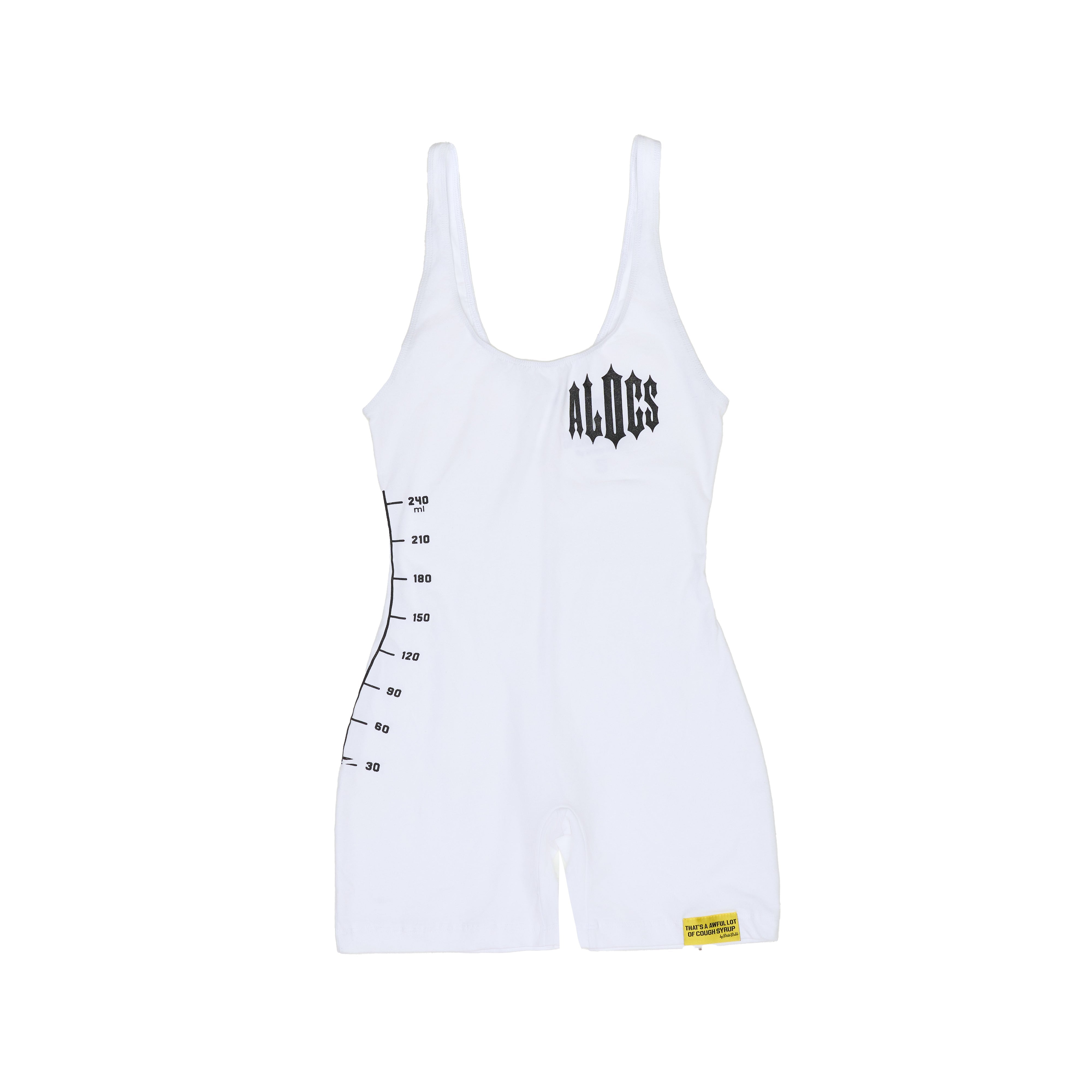 ALOCS Biketard Bodysuit By Desto Dubb