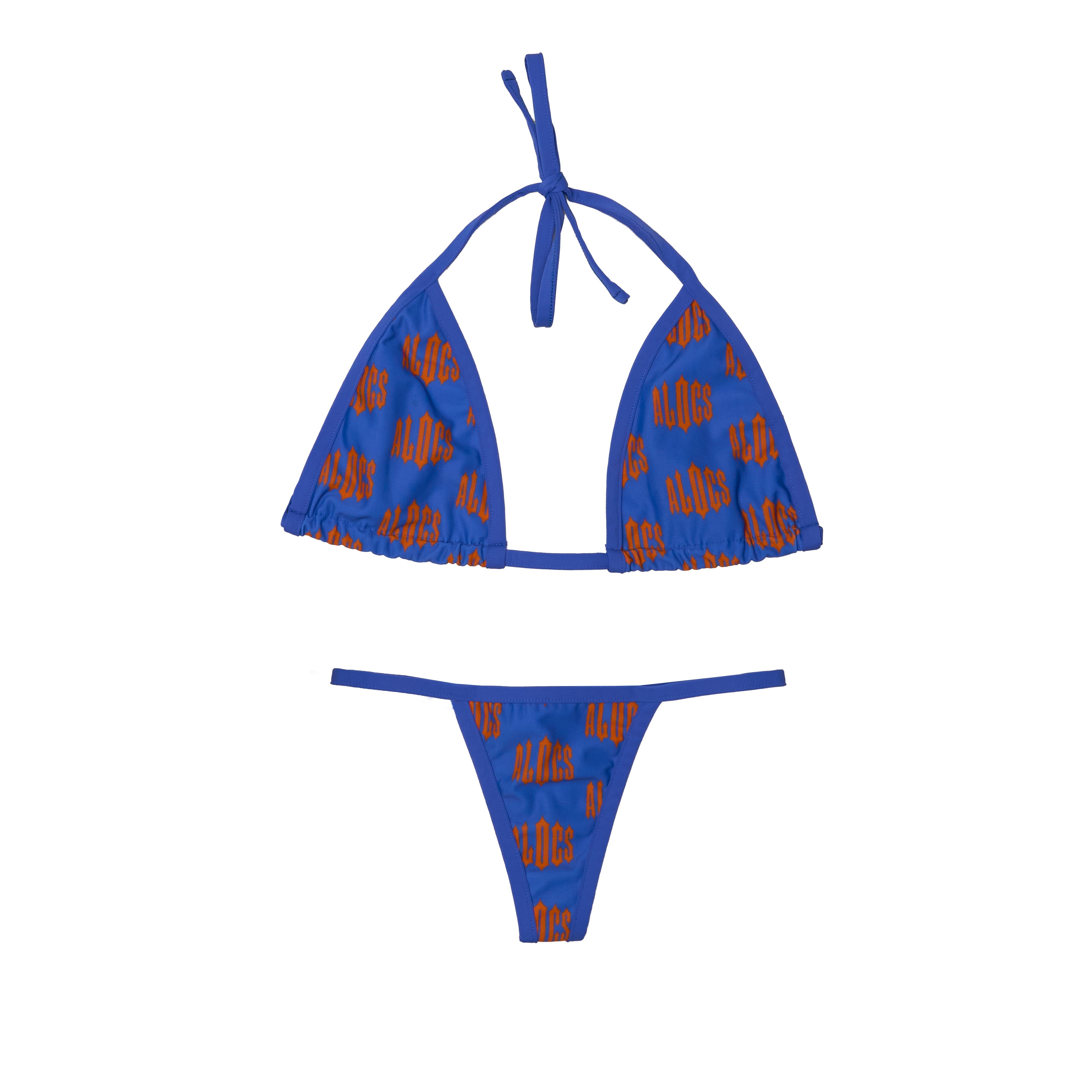 ALOCS Bikini By Desto Dubb