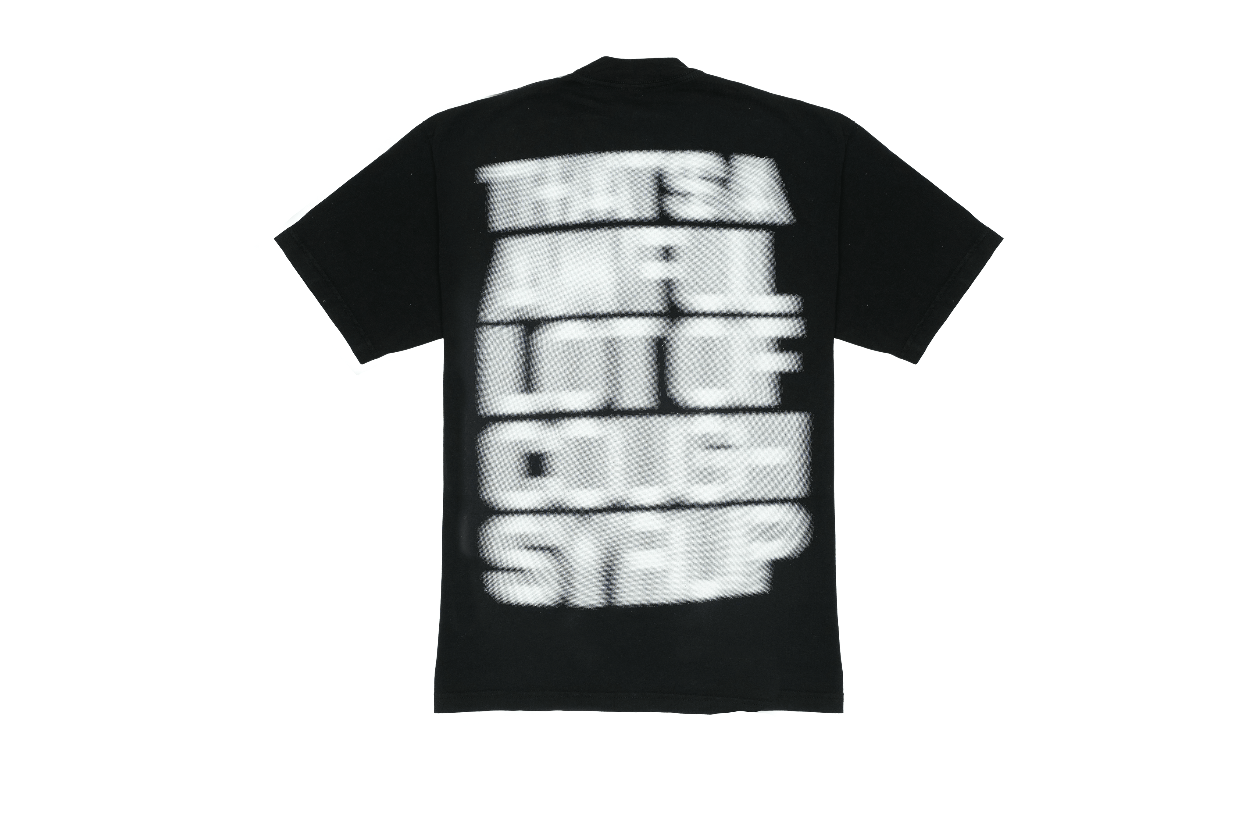 ALOCS Blurred Lines T-Shirt By Desto Dubb