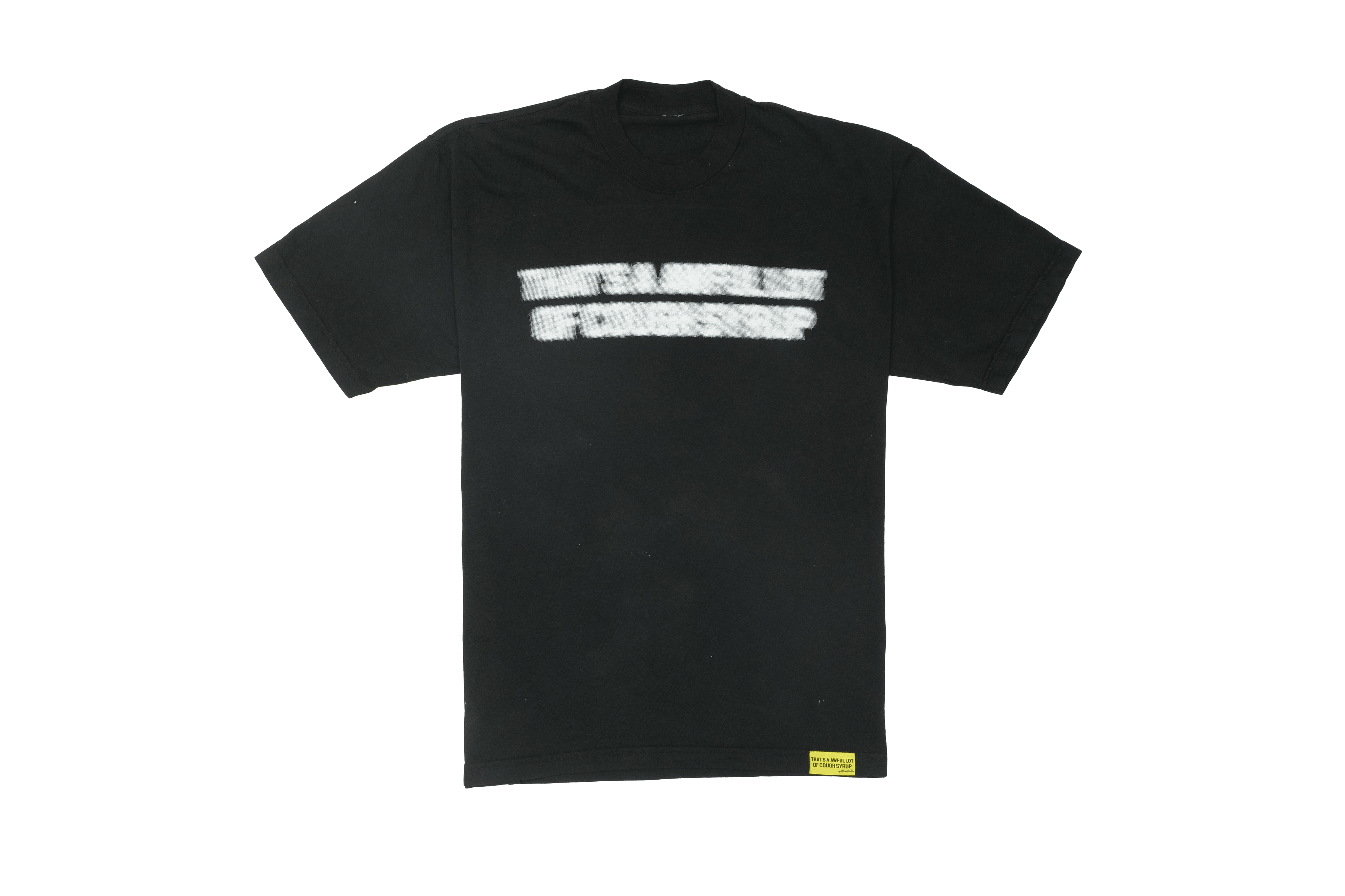 ALOCS Blurred Lines T-Shirt By Desto Dubb