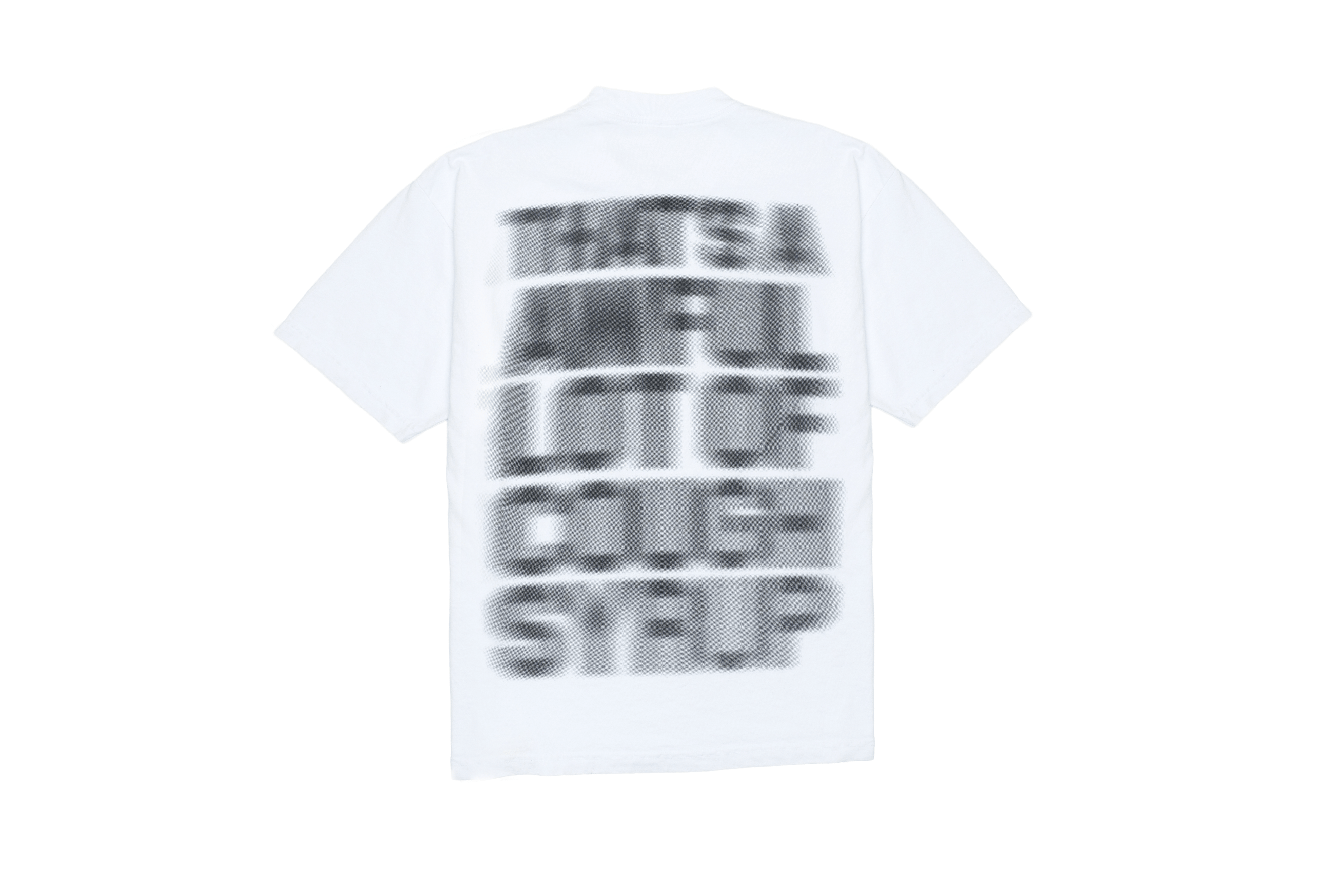 ALOCS Blurred Lines T-Shirt By Desto Dubb