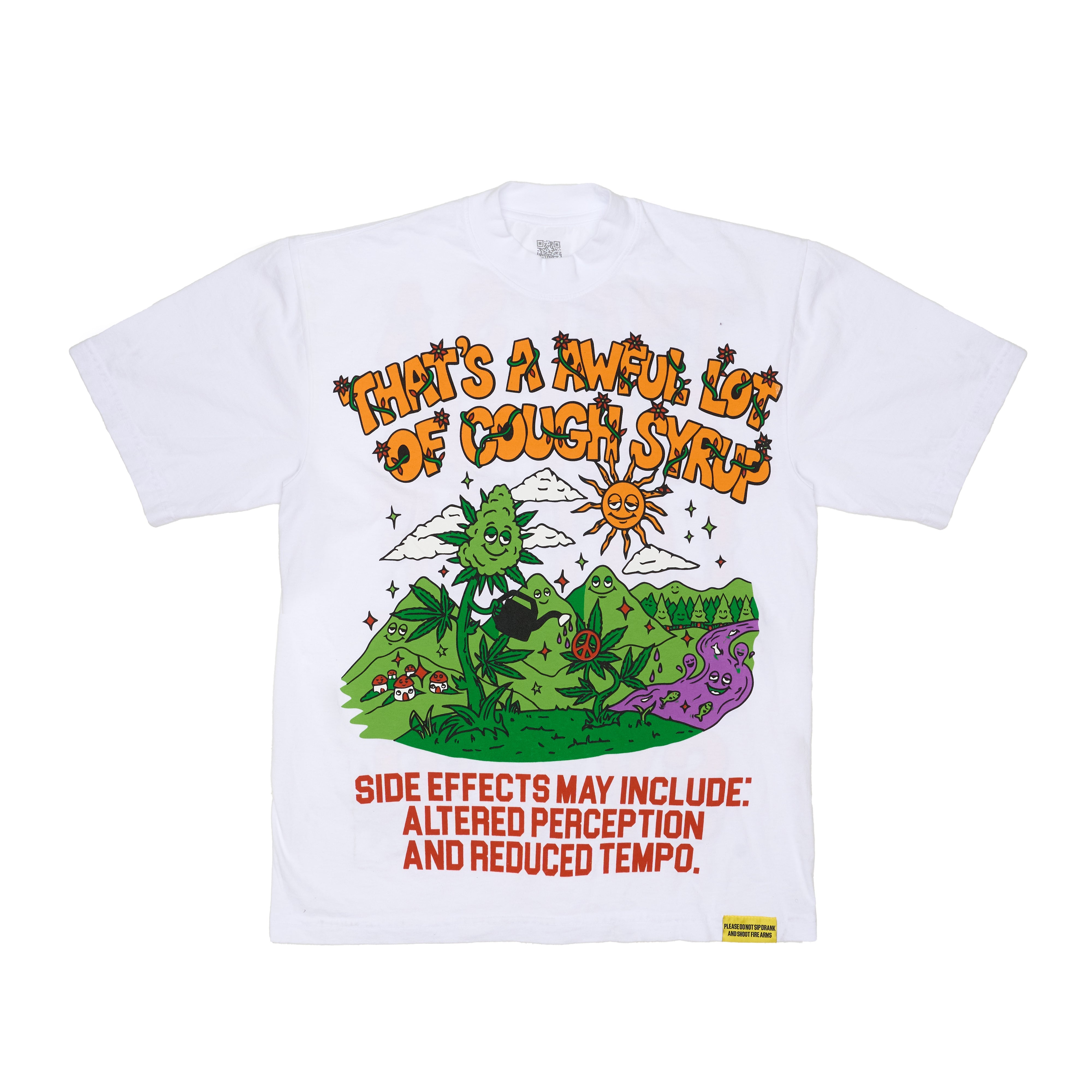 ALOCS Bud T-Shirt By Desto Dubb