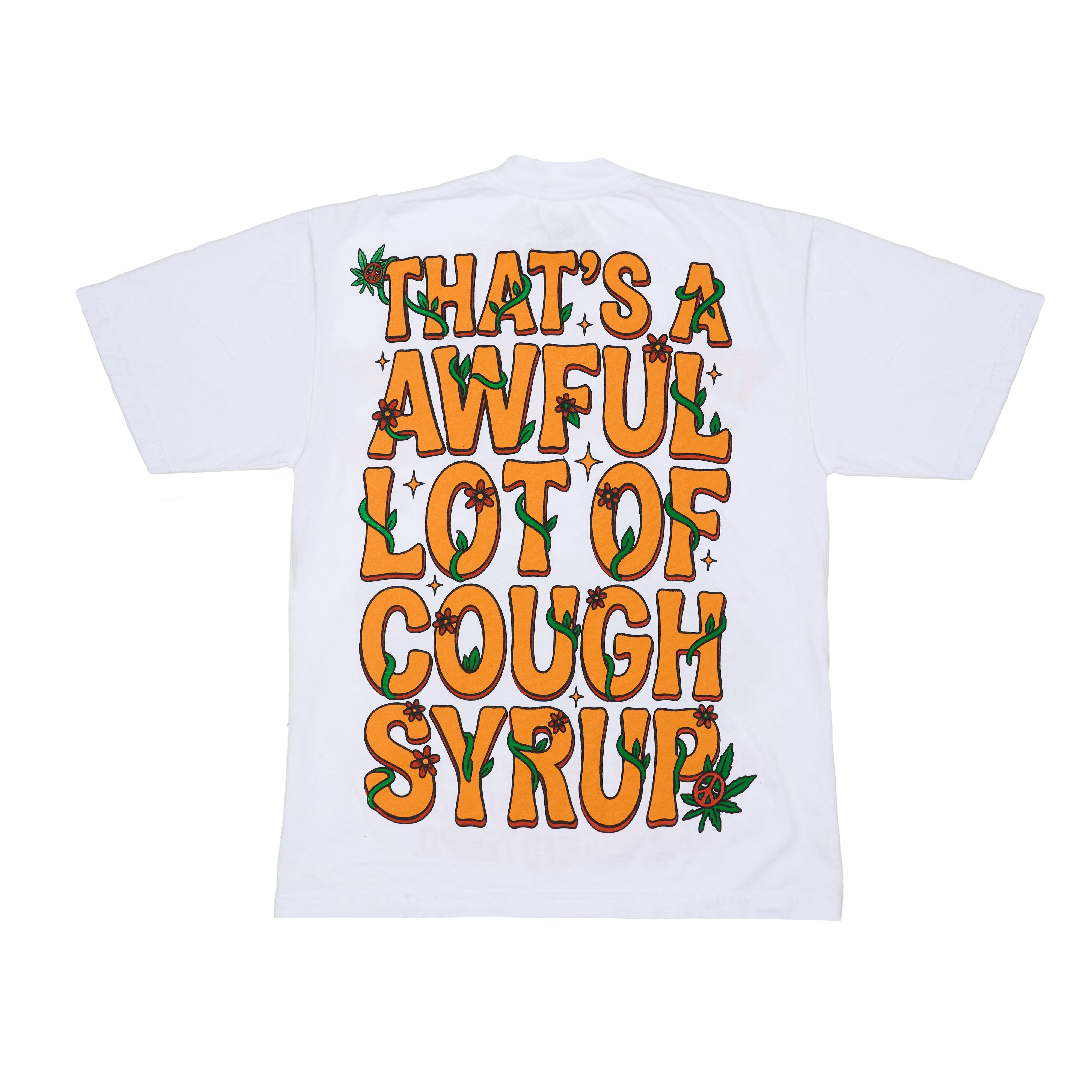 ALOCS Bud T-Shirt By Desto Dubb