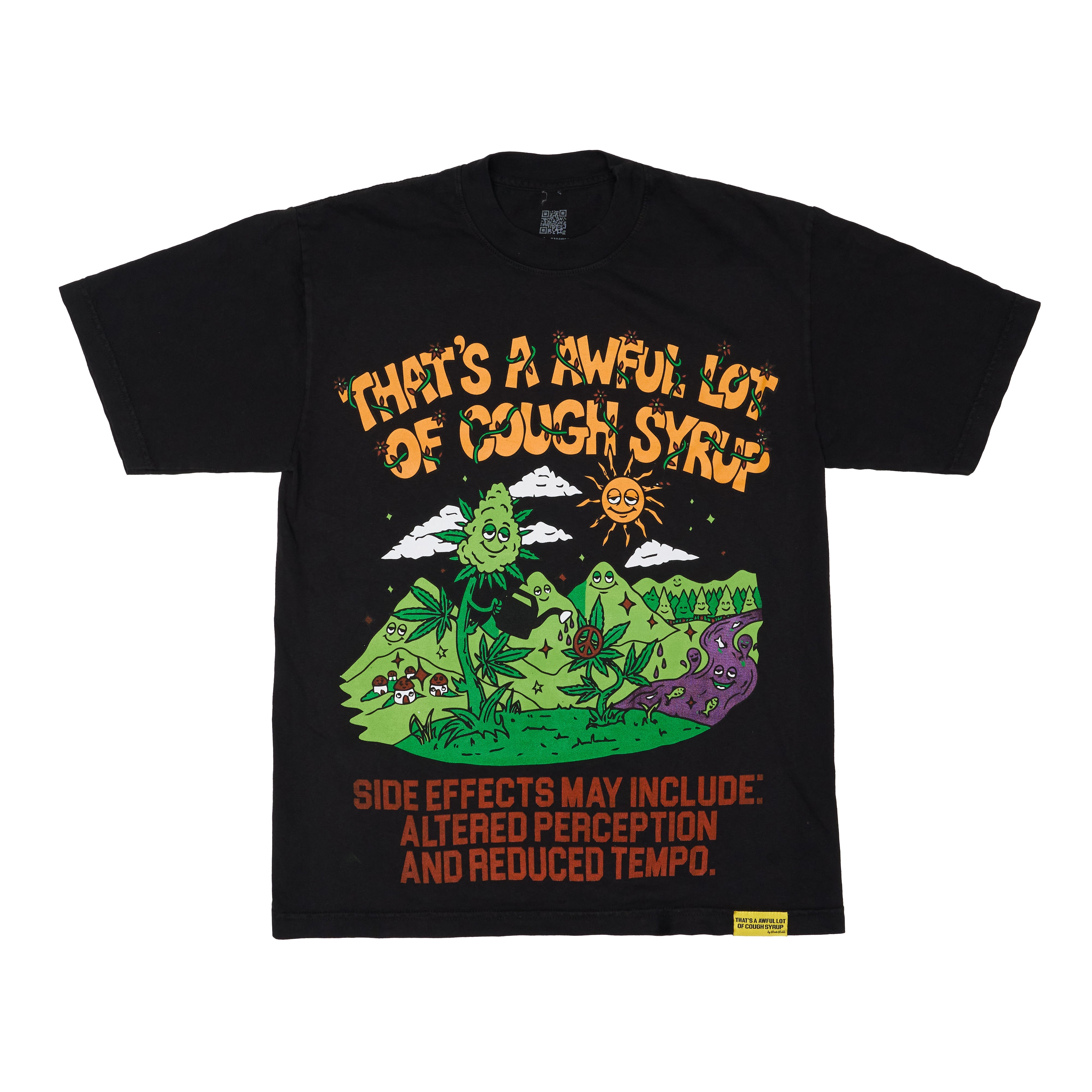 ALOCS Bud T-Shirt By Desto Dubb