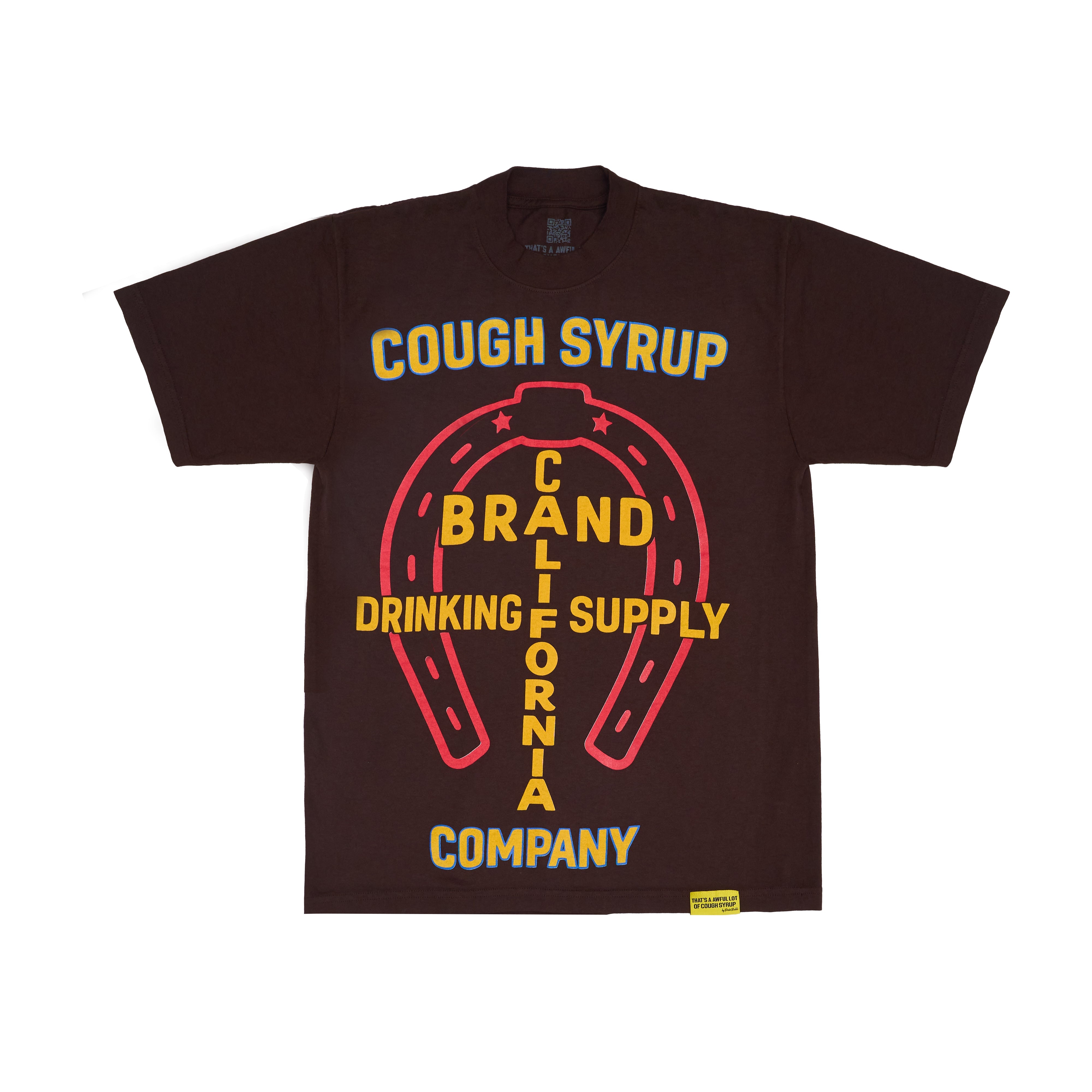 ALOCS Drinking Supply Co. T-Shirt By Desto Dubb