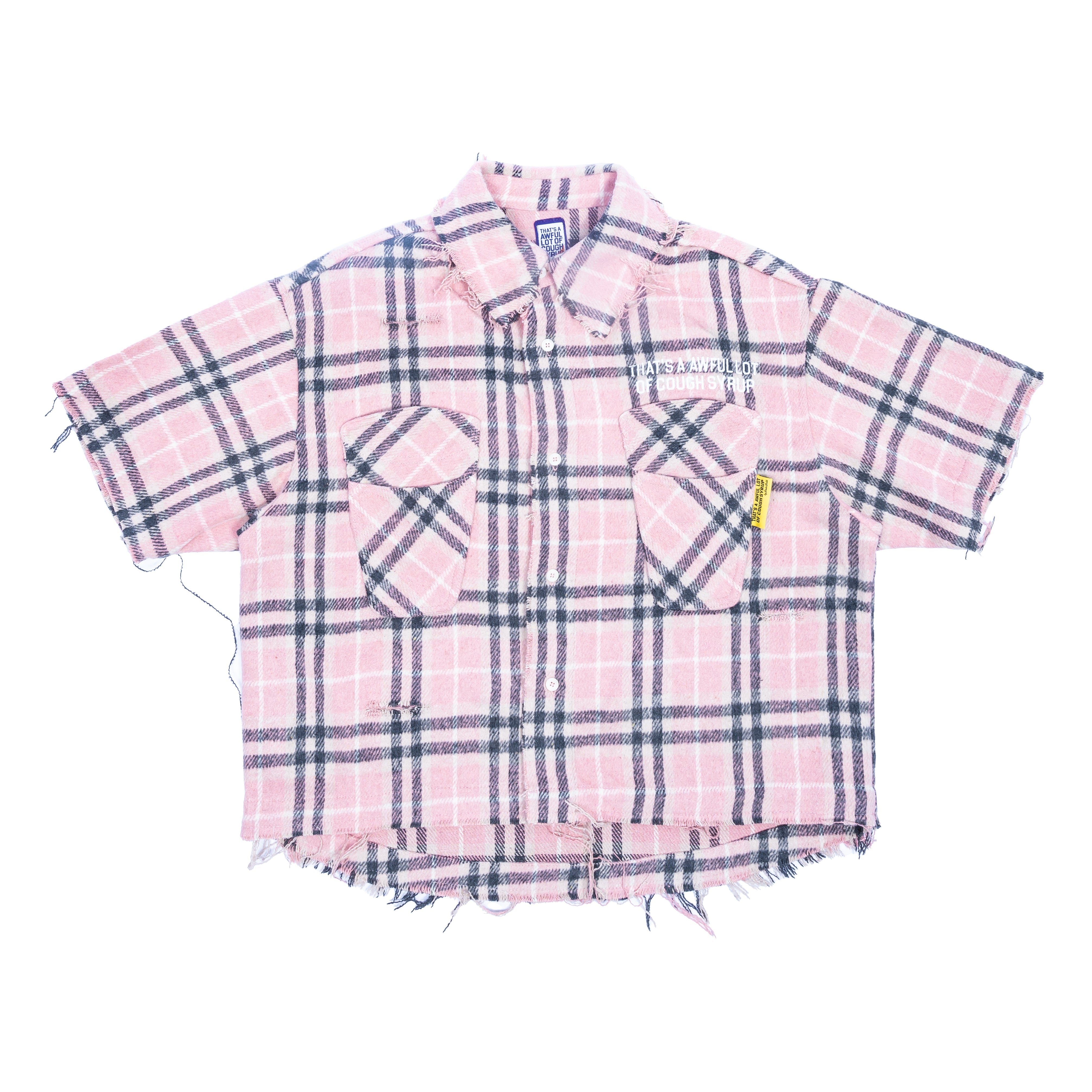 ALOCS Flannel – THATS A AWFUL LOT OF LLC