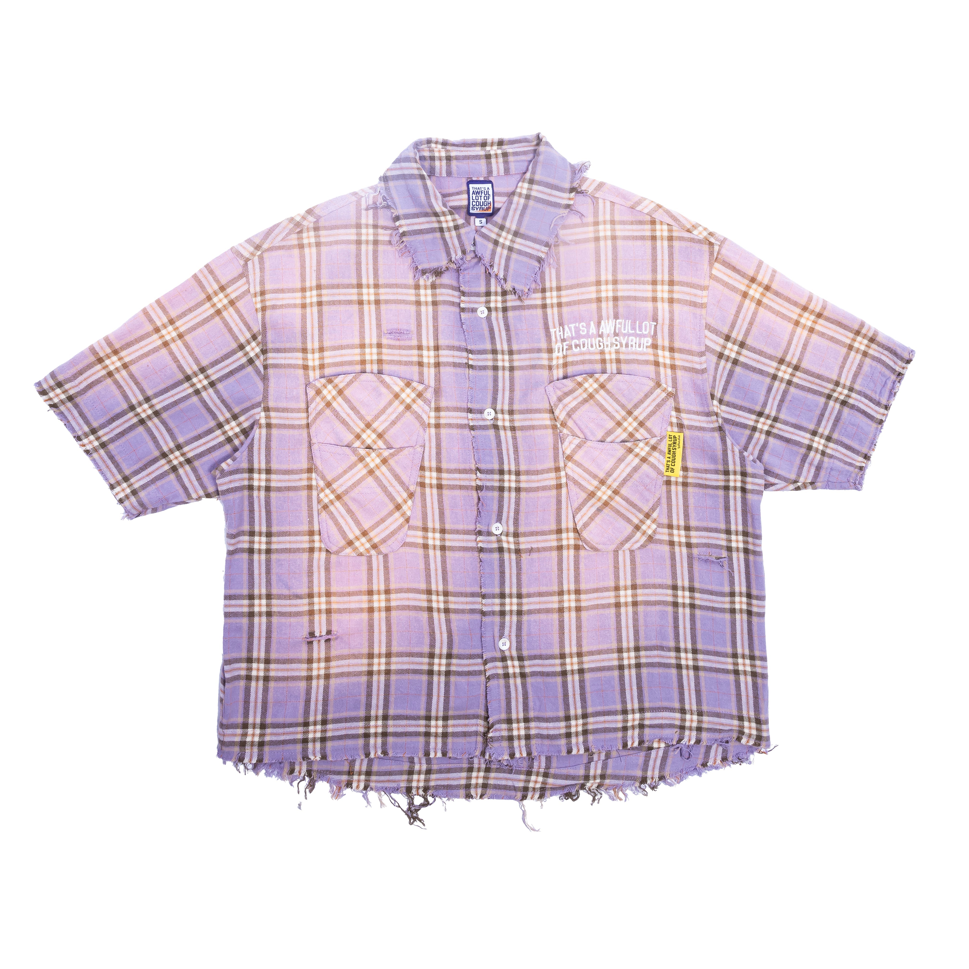 ALOCS Flannel – THATS A AWFUL LOT OF LLC