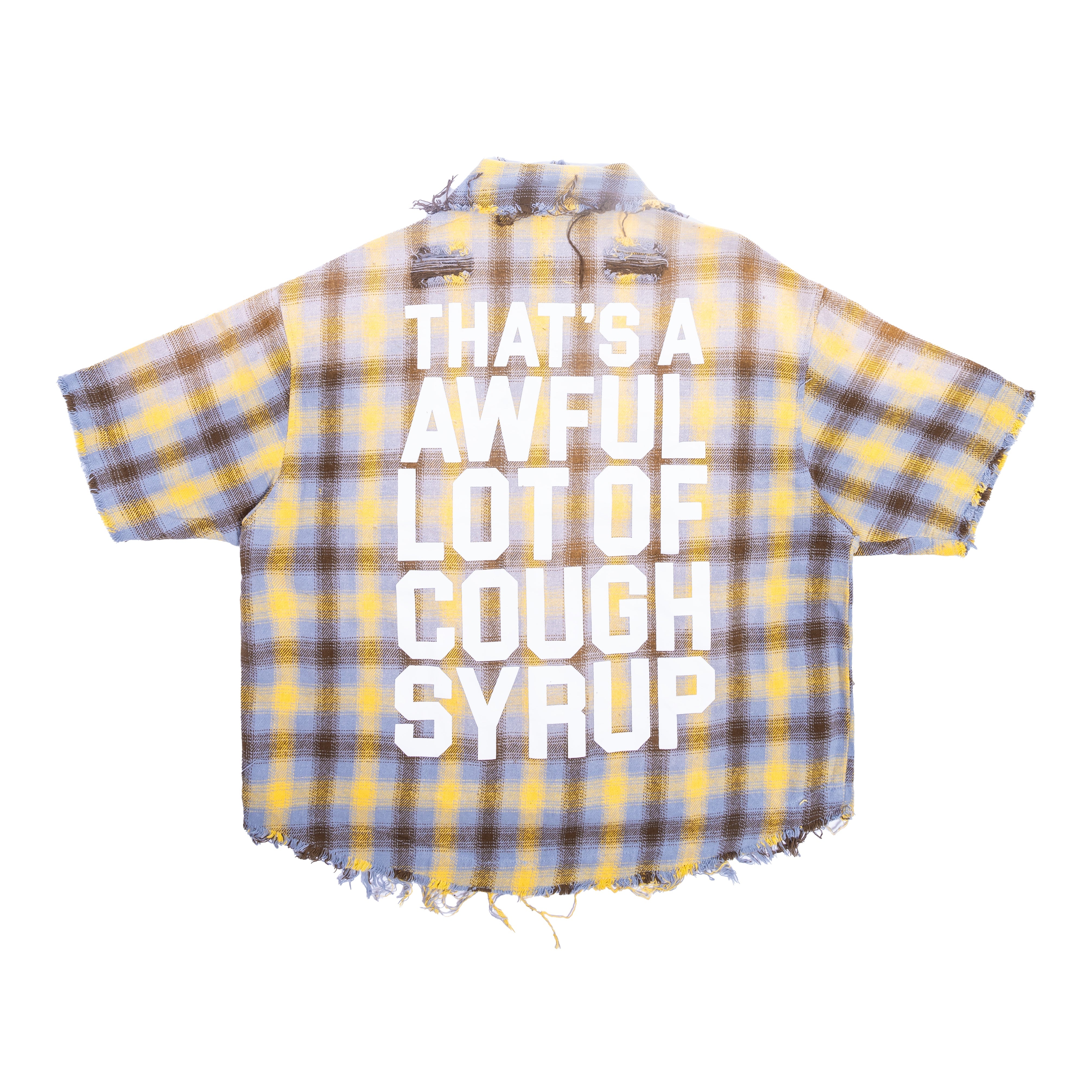 ALOCS Flannel – THATS A AWFUL LOT OF LLC