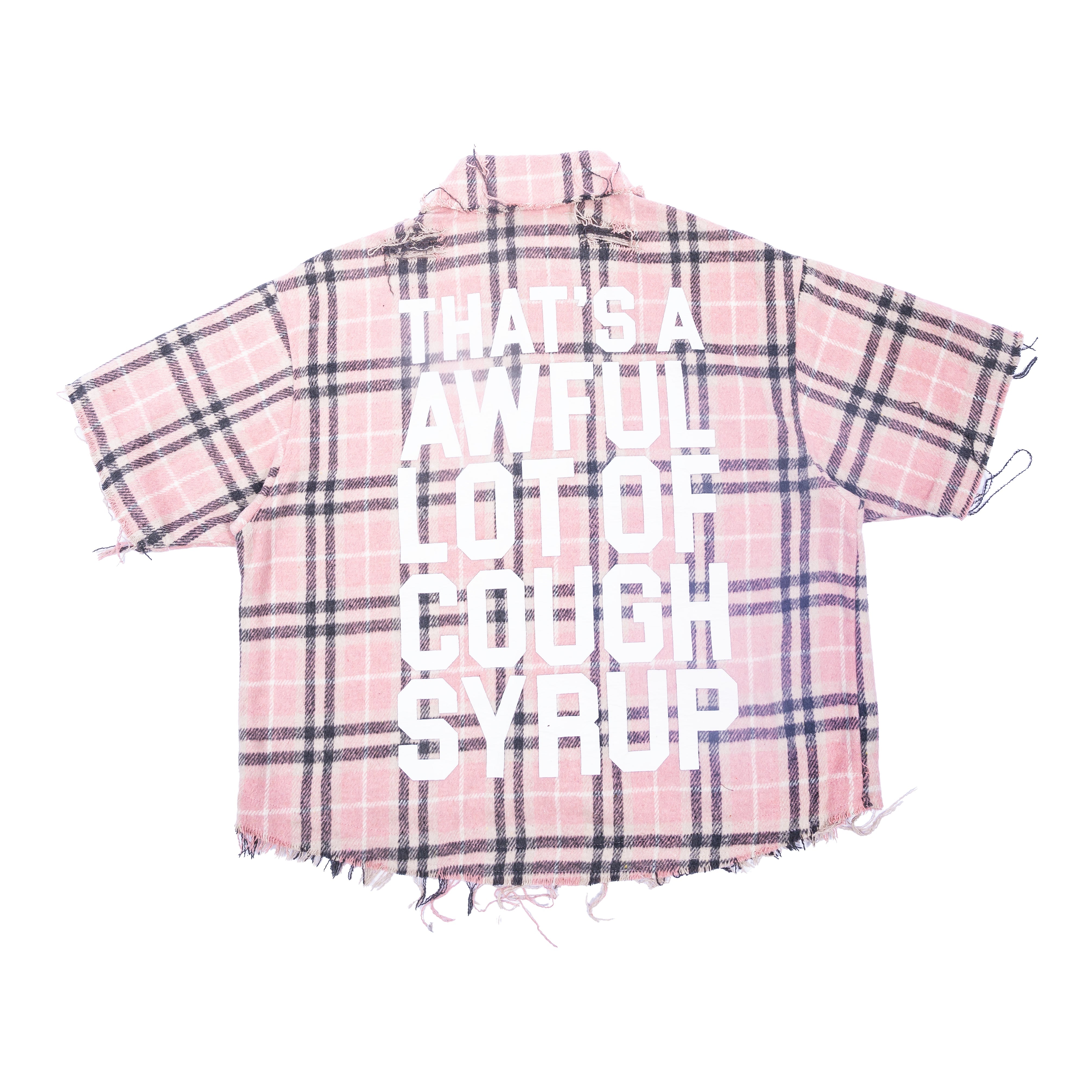 ALOCS Flannel – THATS A AWFUL LOT OF LLC