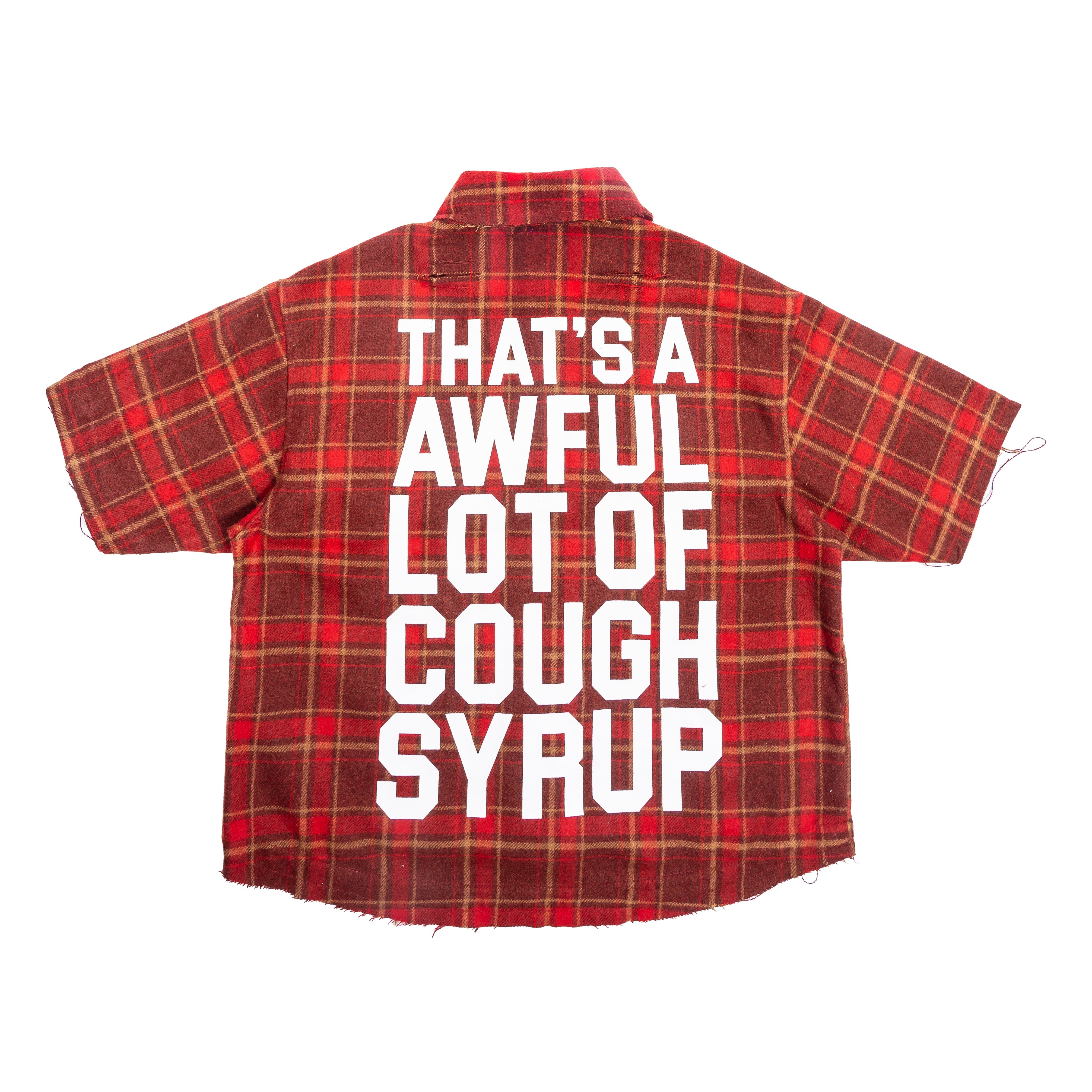 ALOCS Flannel – THATS A AWFUL LOT OF LLC