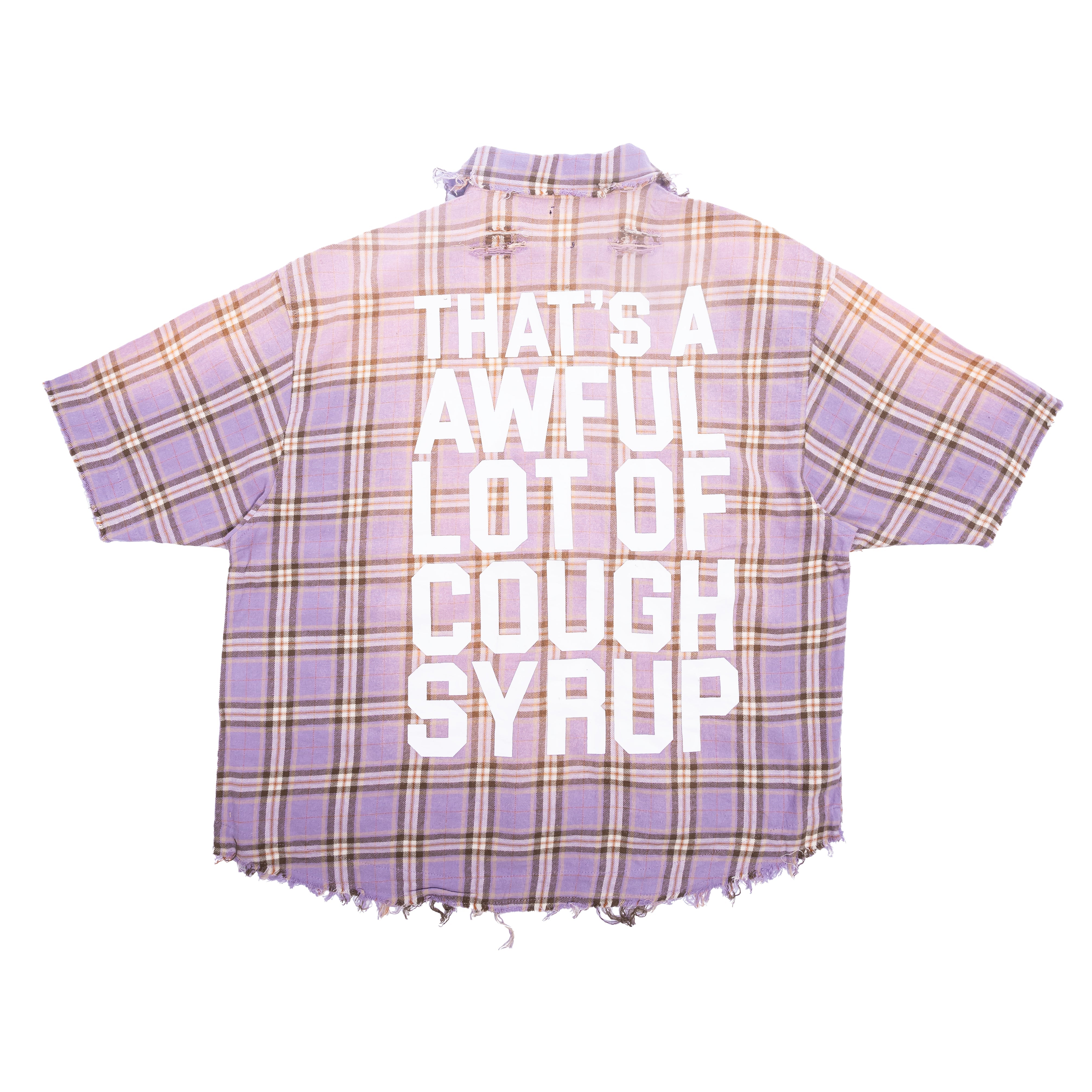 ALOCS Flannel – THATS A AWFUL LOT OF LLC
