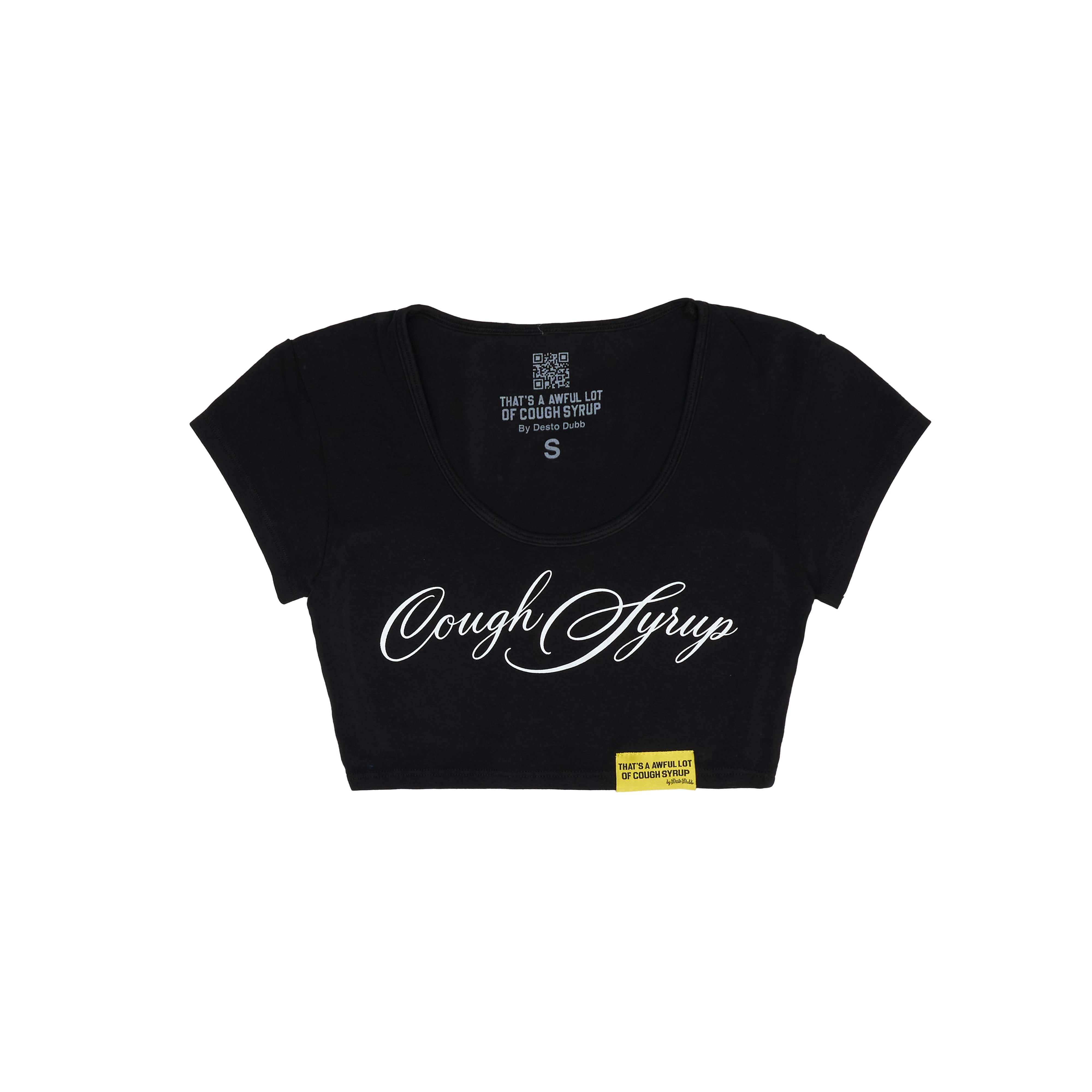 ALOCS Micro T-Shirt By Desto Dubb