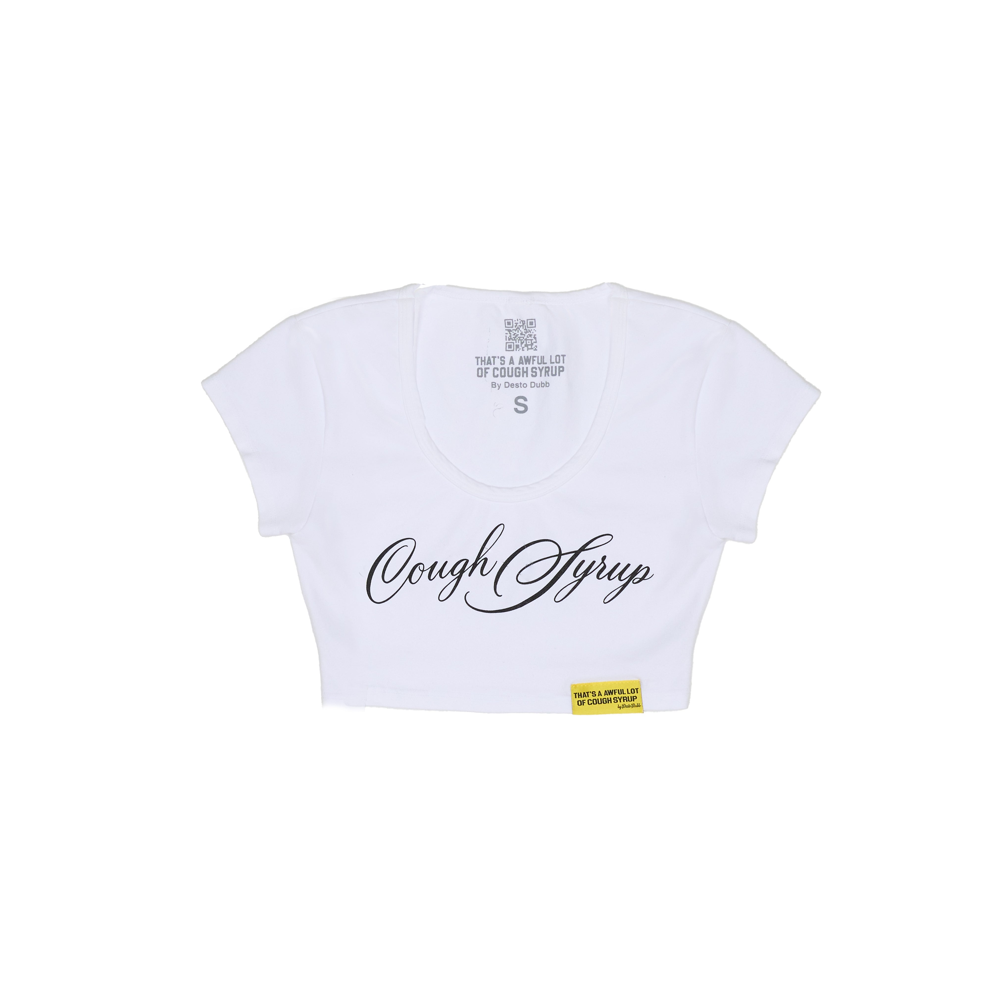 ALOCS Micro T-Shirt By Desto Dubb