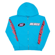 ALOCS Moto Zip Hoodie By Desto Dubb