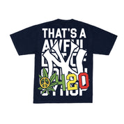 ALOCS NYC 4/20 T-Shirt By Desto Dubb