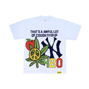 ALOCS NYC 4/20 T-Shirt By Desto Dubb
