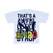 ALOCS NYC 4/20 T-Shirt By Desto Dubb