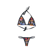 ALOCS Patch Bikini By Desto Dubb