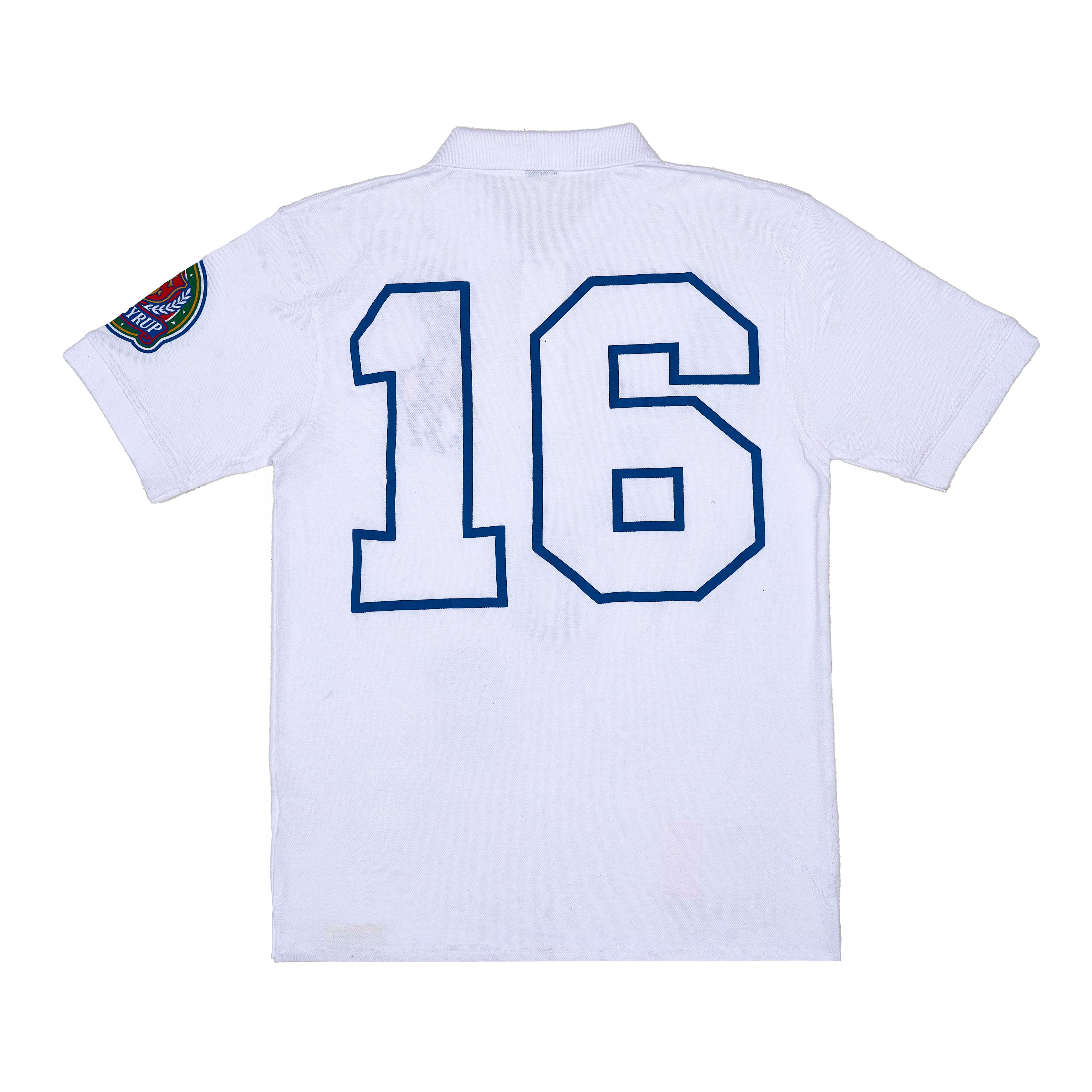 ALOCS PFW Polo By Desto Dubb