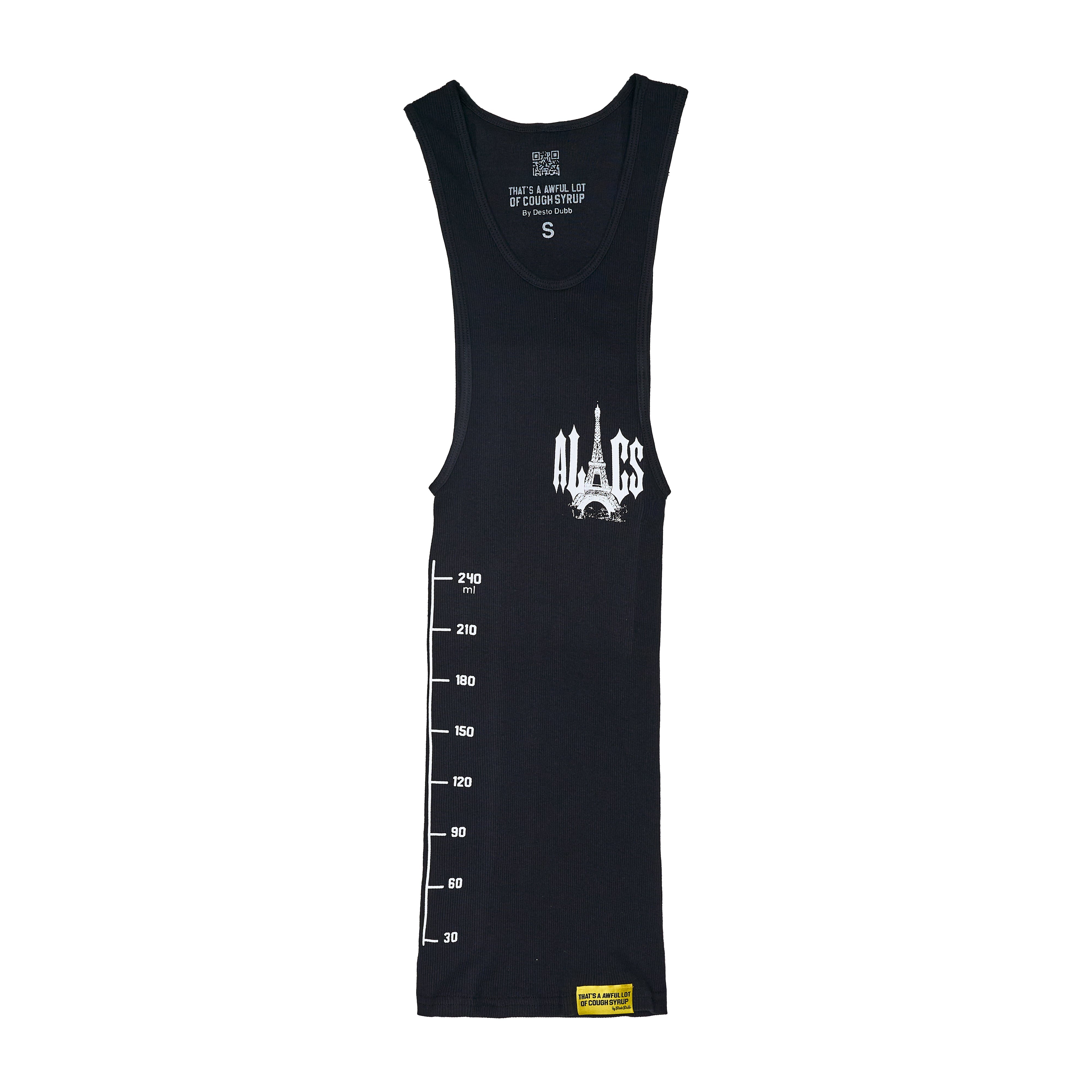 ALOCS PFW Tank Top By Desto Dubb