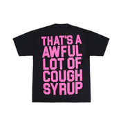 ALOCS Pink Rodeo T-Shirt By Desto Dubb