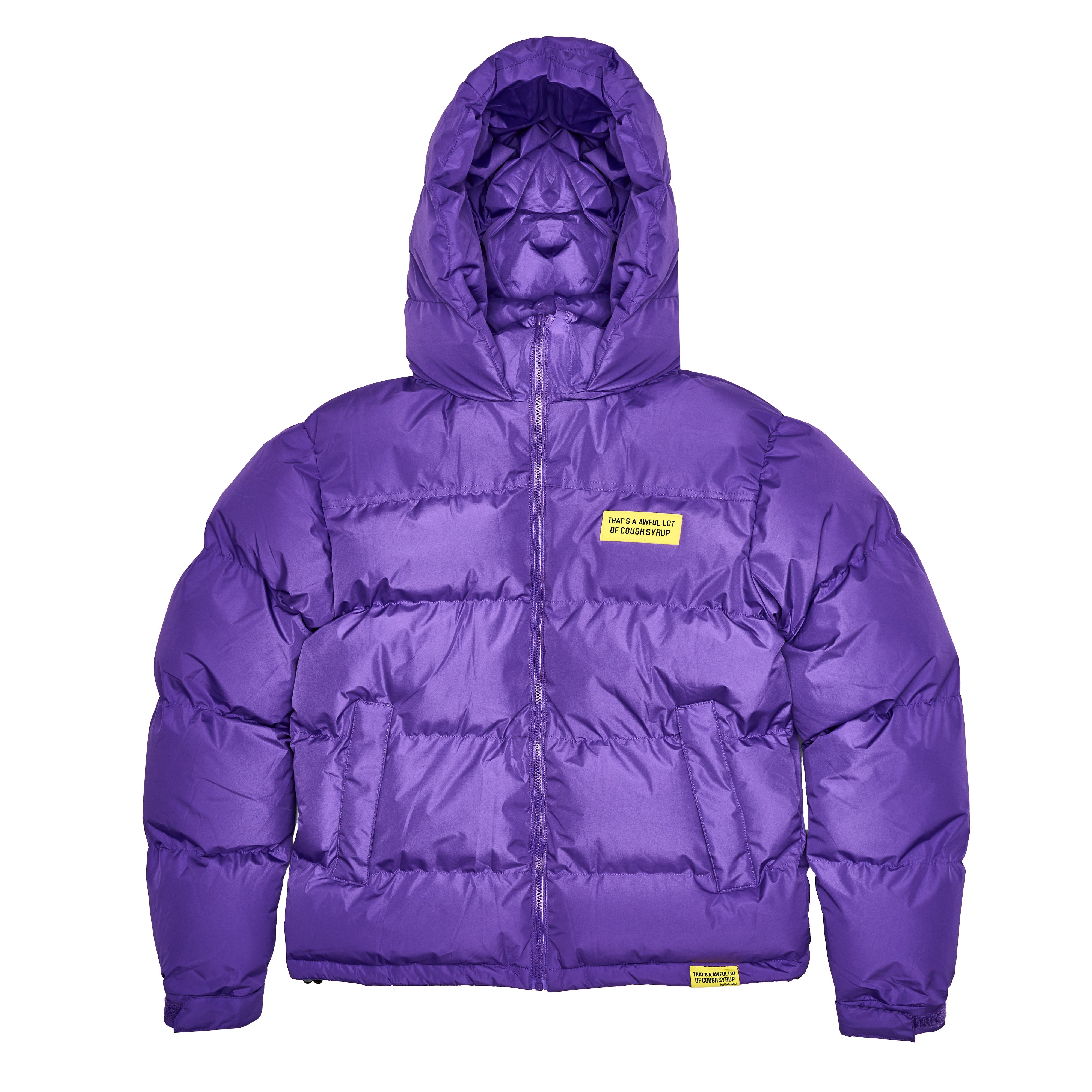 ALOCS Puffer Jacket By Desto Dubb