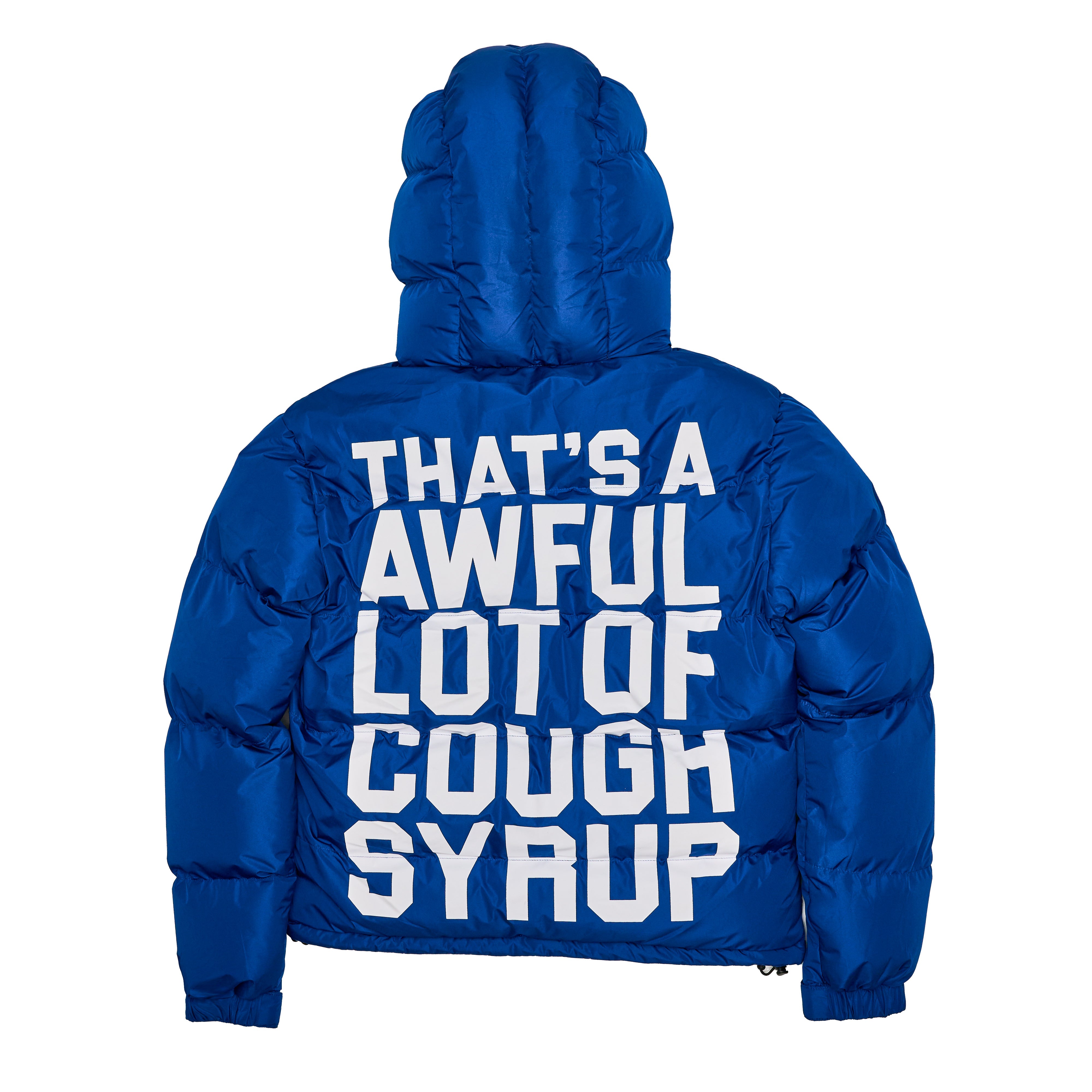 ALOCS Puffer Jacket – THATS A AWFUL LOT OF LLC