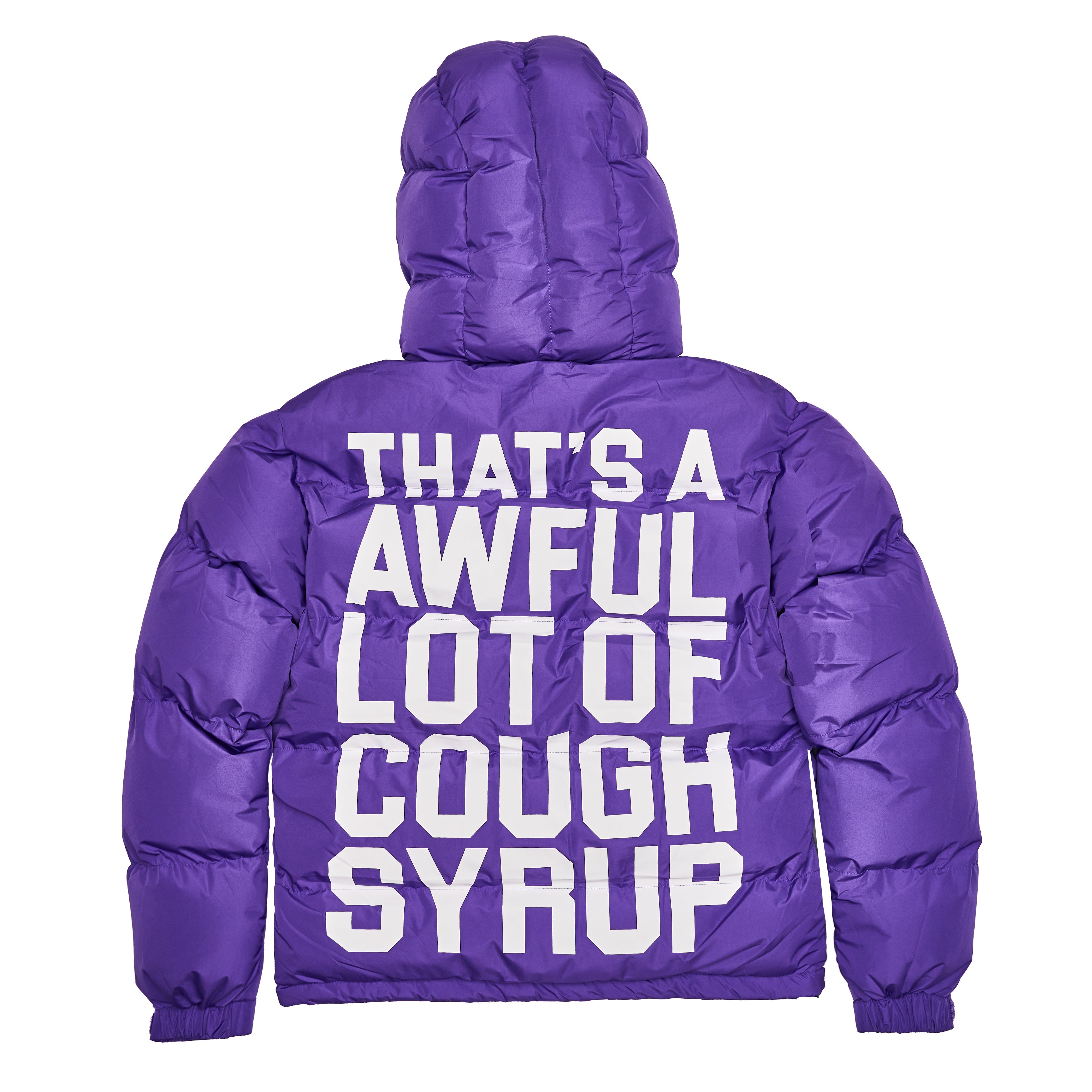 ALOCS Puffer Jacket By Desto Dubb